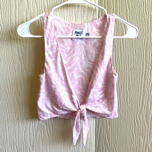 Princess Polly crop top